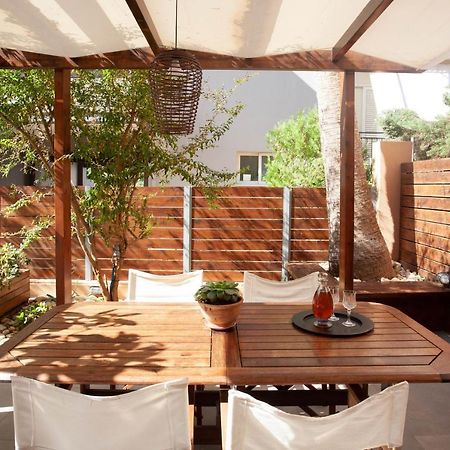 Euzoia Luxury Maisonette Chrissi Akti Chania Exterior foto