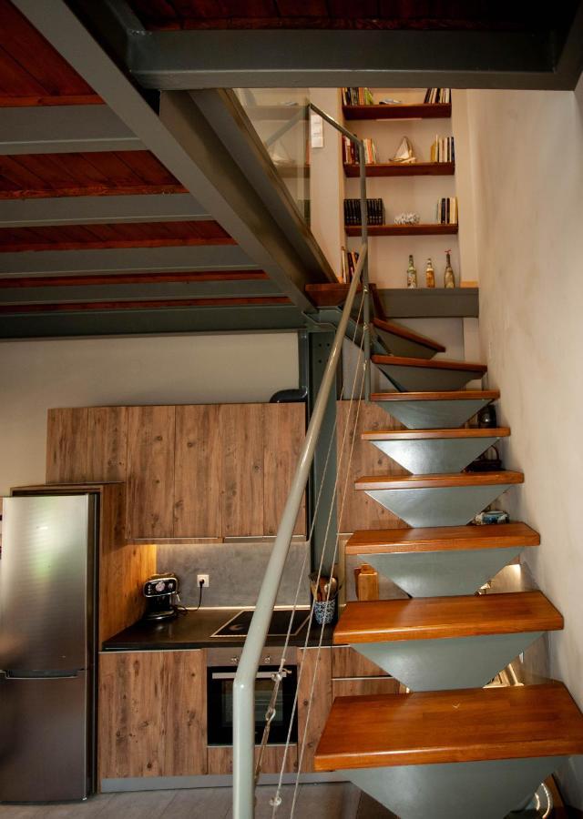 Euzoia Luxury Maisonette Chrissi Akti Chania Exterior foto