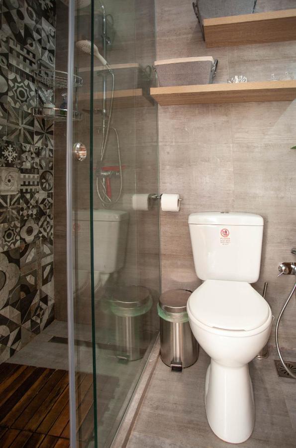 Euzoia Luxury Maisonette Chrissi Akti Chania Exterior foto