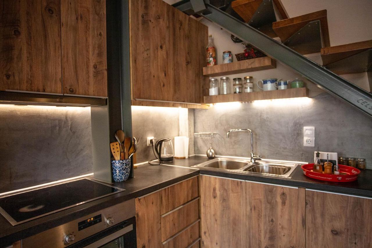Euzoia Luxury Maisonette Chrissi Akti Chania Exterior foto
